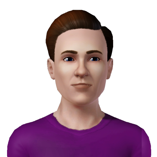 avatar of Alex1331xela from the Sims 3 videogame